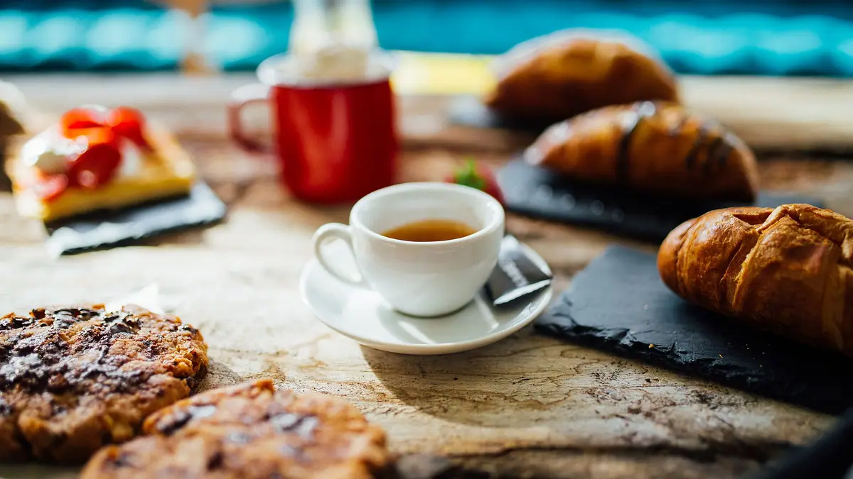 Cafe Nort – bakery & café in Woodseats, Sheffield